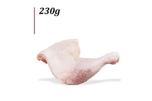 Μπουτάκι Κοτόπουλο με οστό σταθερού βάρους